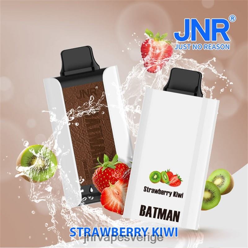 JNR Vape Pods - jnr batman V04J6240 jordgubbskiwi