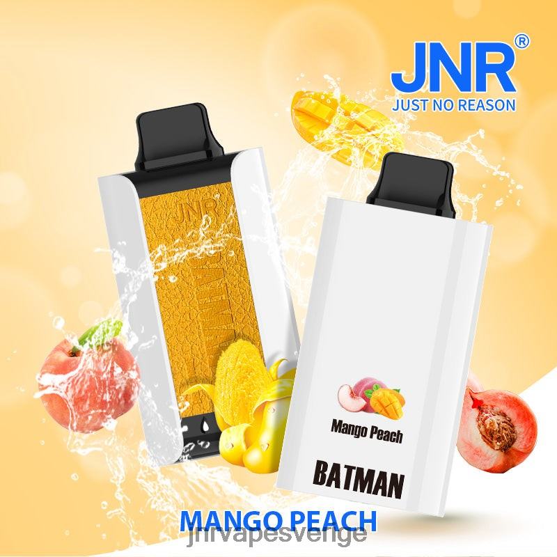 JNR Vape Shop - jnr batman V04J6238 mango persika