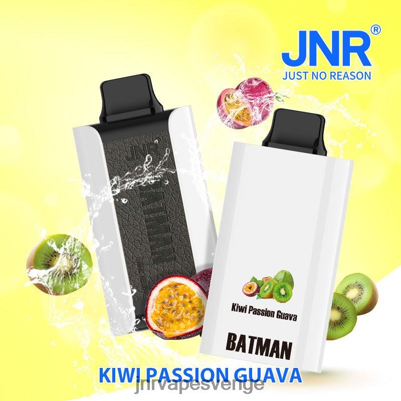 JNR Vape Shop - jnr batman V04J6248 kiwi passion guava