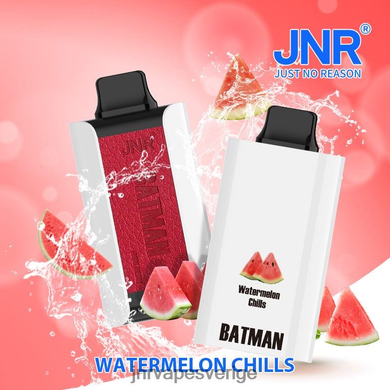 JNR Vape Sverige - jnr batman V04J6244 vattenmelon frossa