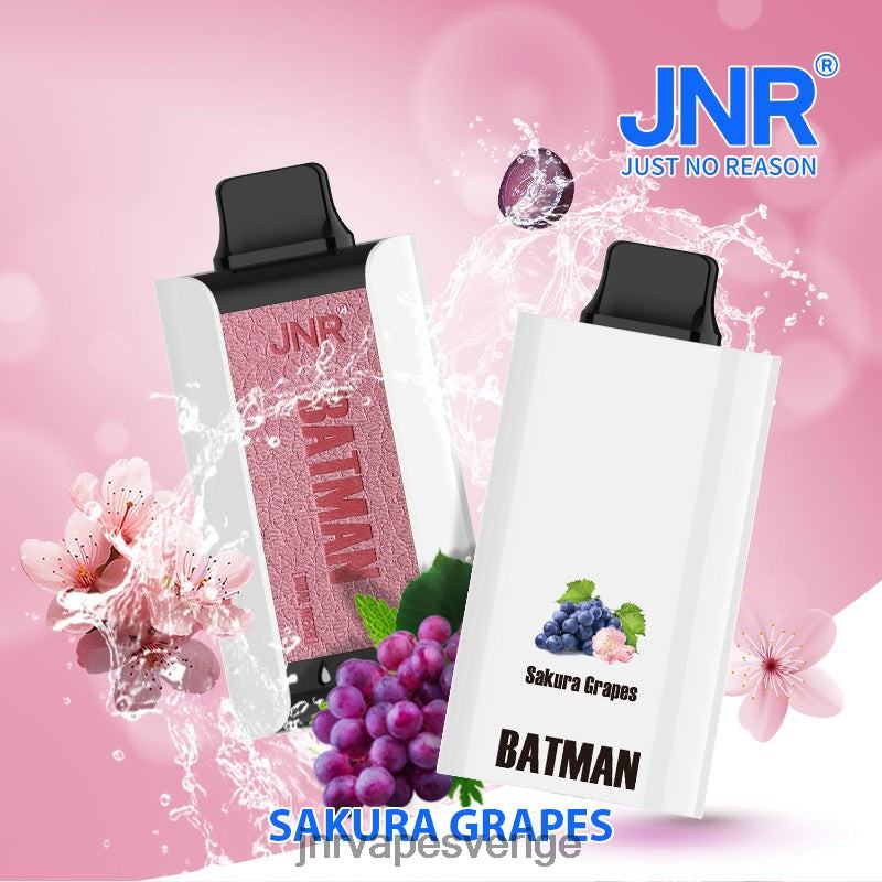JNR Vapes Factory - jnr batman V04J6237 sakura druvor