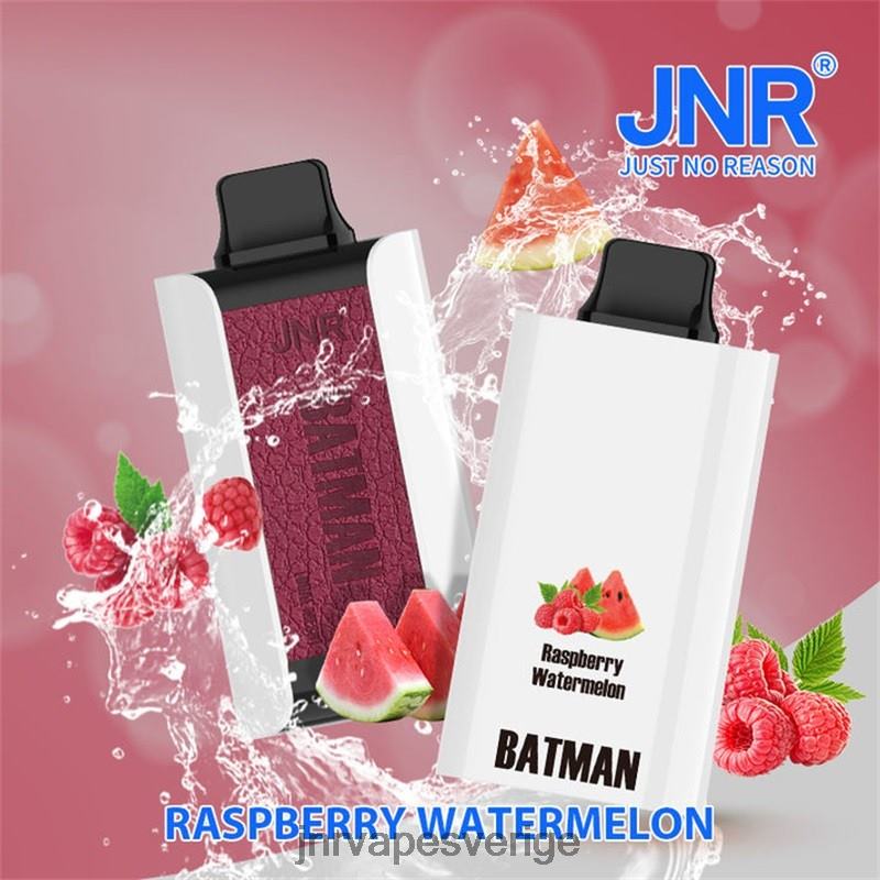 JNR Vapes Website - jnr batman V04J6241 hallon vattenmelon