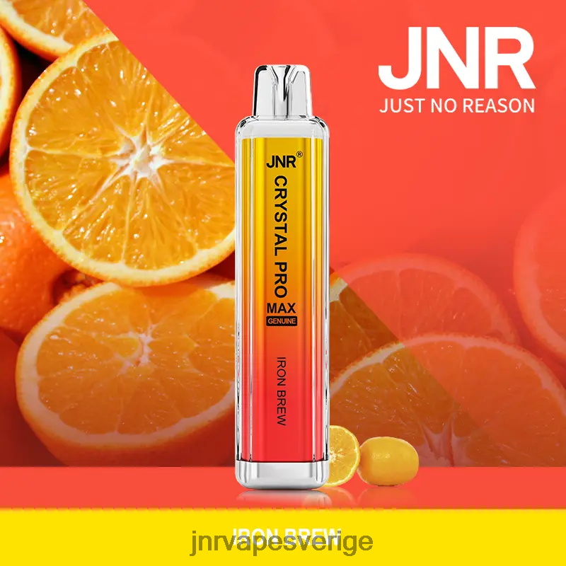 JNR Vape Pods - jnr crystal promax V04J6320 järnbrygga