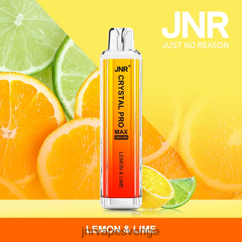 JNR Vape Shop - jnr crystal promax V04J6328 citron lime