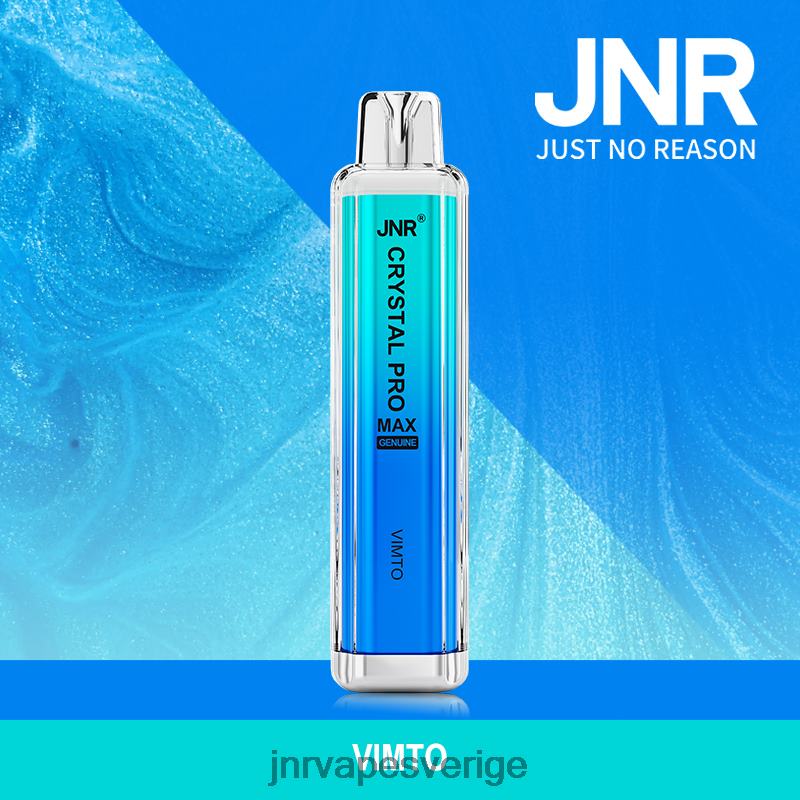 JNR Vape Stockholm - jnr crystal promax V04J6312 vimto