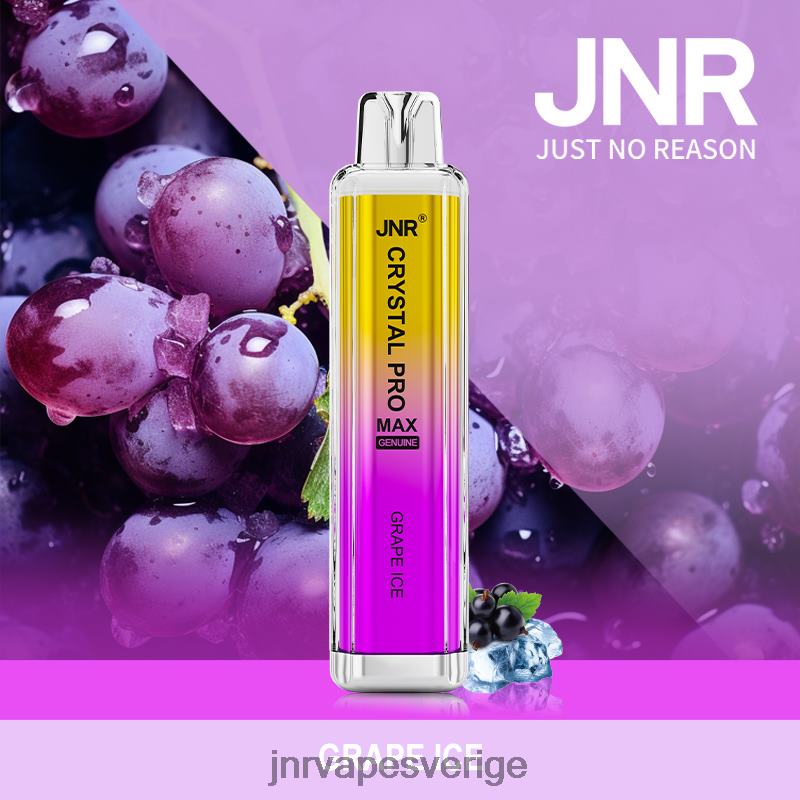 JNR Vapes Factory - jnr crystal promax V04J6317 druvis