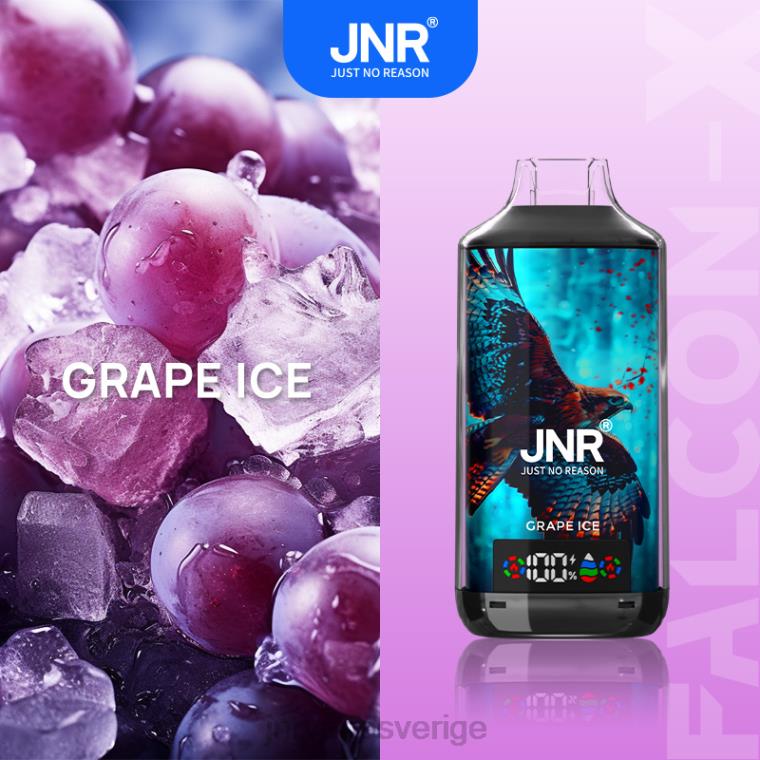 JNR Vape Review - JNR FALCON x X0HZ65 druvis