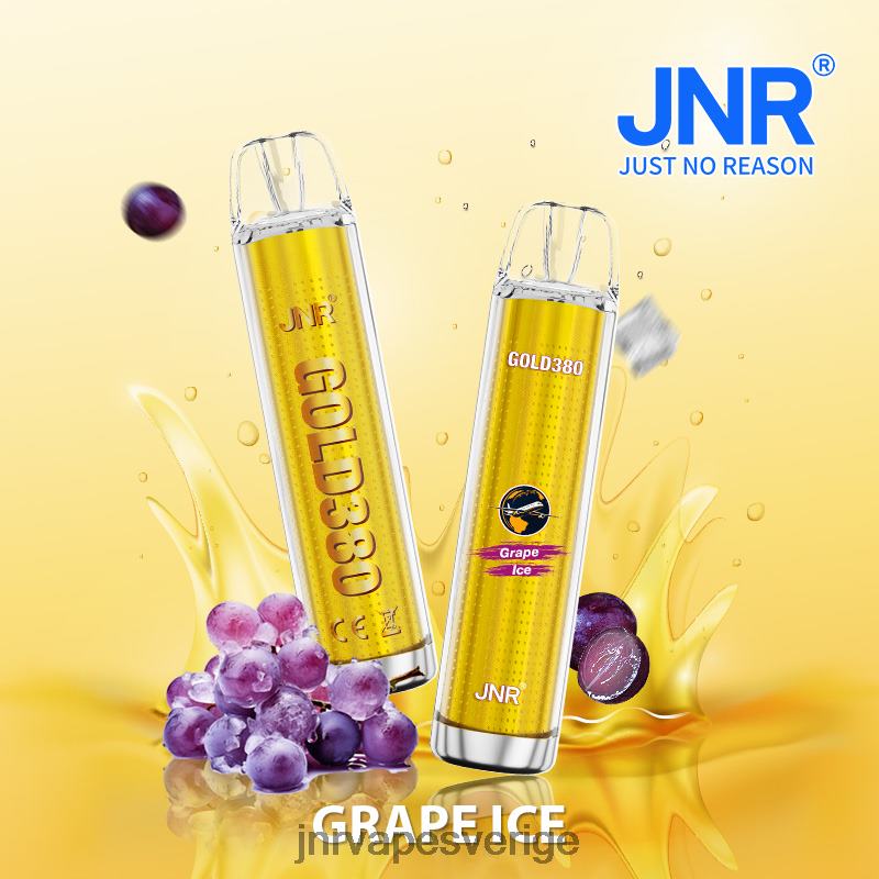 JNR Vapes Website - jnr gold380 V04J651 druvis
