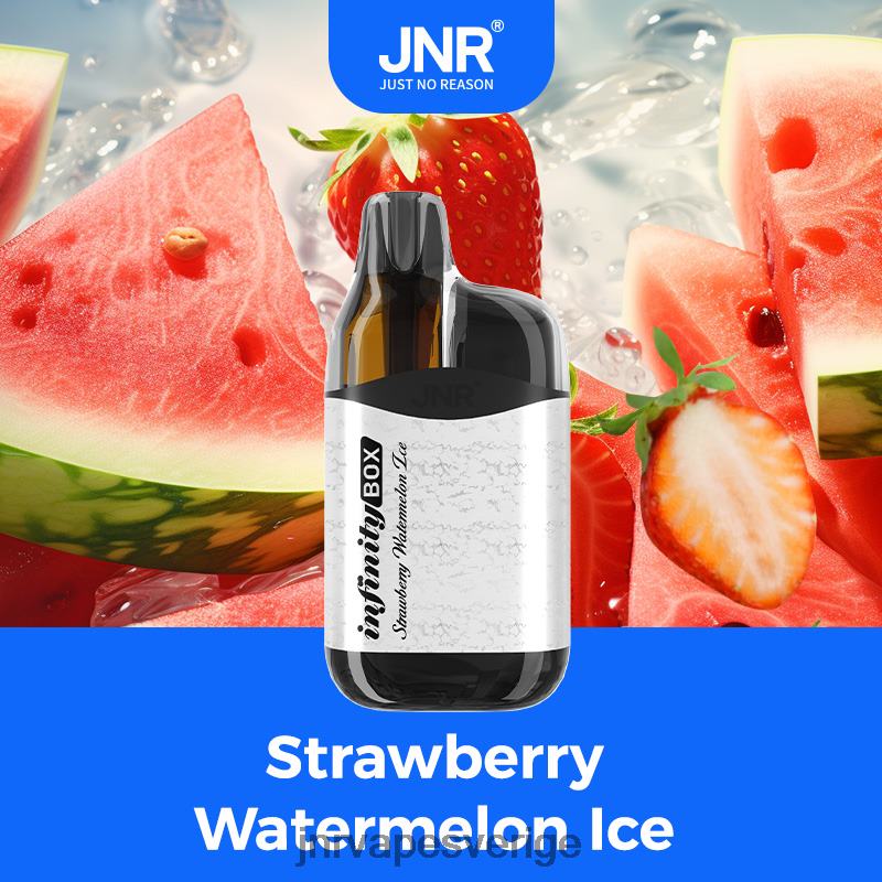 JNR Vape Price - jnr infinity box V04J693 jordgubbsvattenmelon is