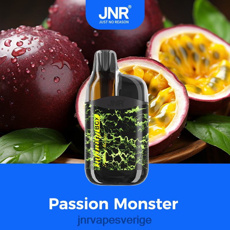 JNR Vape Sverige - jnr infinity box V04J684 passionsmonster