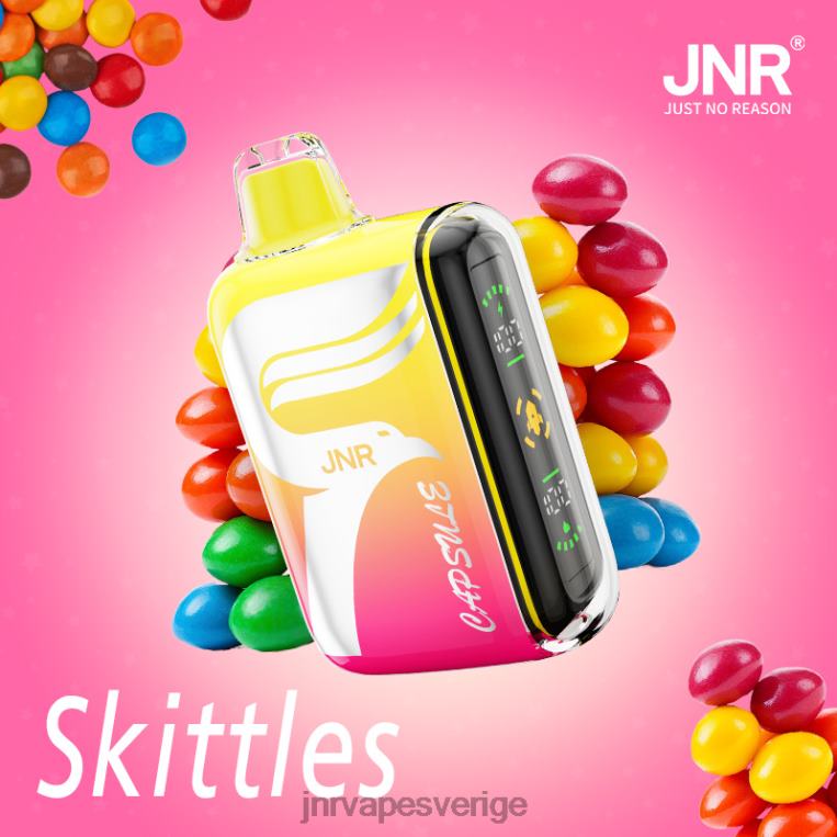 JNR Vapes Factory - JNR kapsel P0JZ666 käglor