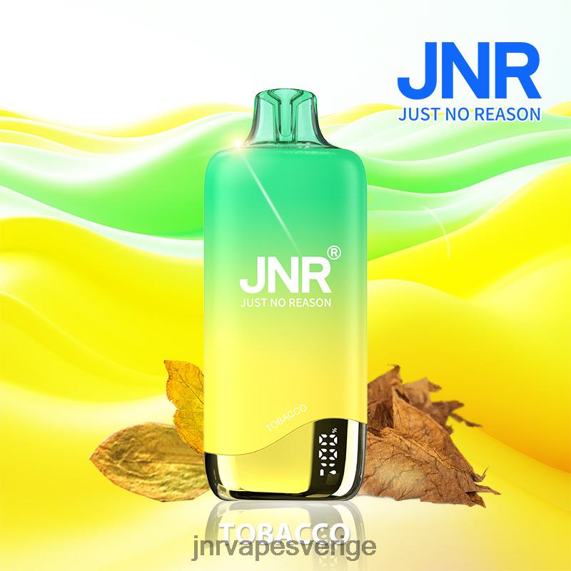 JNR Vape Pods - jnr regnbåge V04J6270 tobak