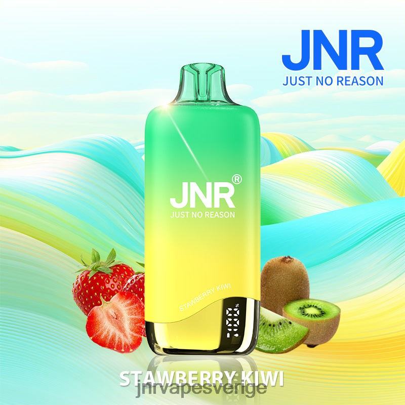 JNR Vape Review - jnr regnbåge V04J6265 jordgubbskiwi
