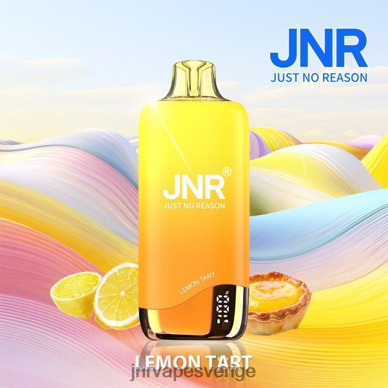 JNR Vape Shop - jnr regnbåge V04J6258 citron kaka