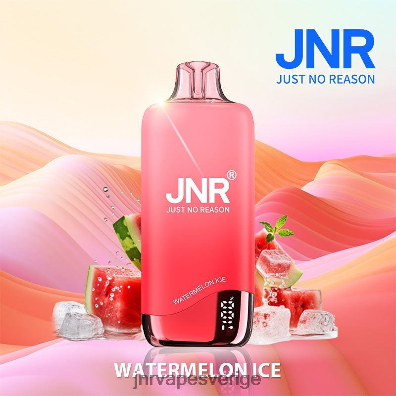 JNR Vapes Website - jnr regnbåge V04J6271 vattenmelon is