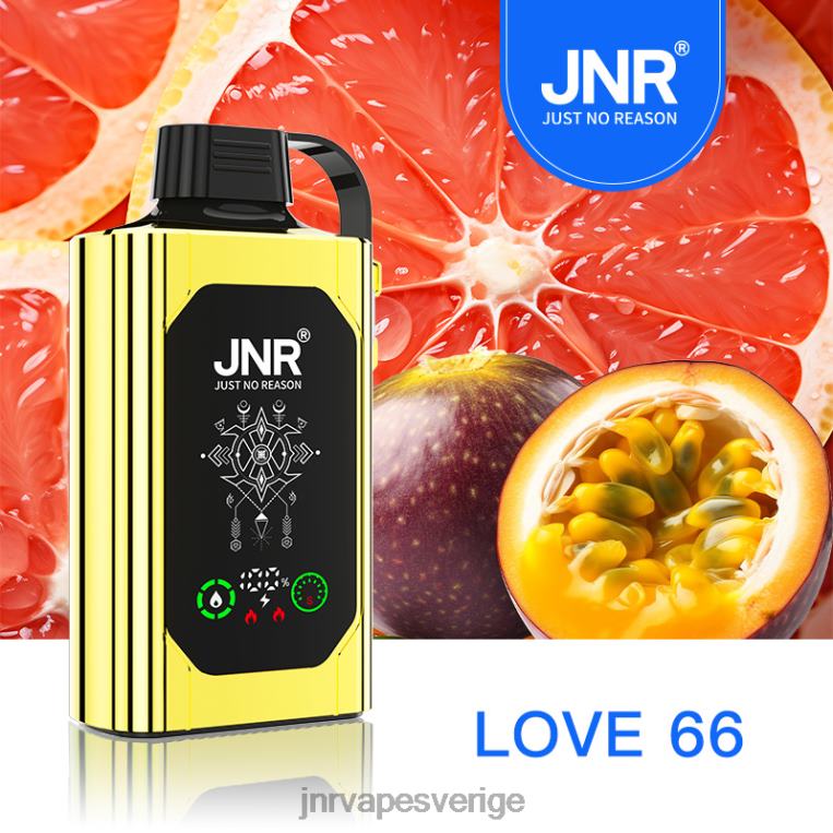 JNR Vape Nicotine - JNR SHISHA låda P0JZ685 älskar 66