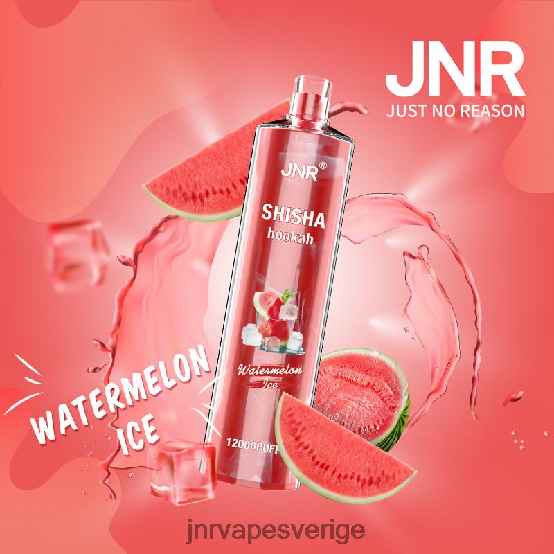 JNR Vape Flavours - jnr shisha V04J6179 vattenmelon is