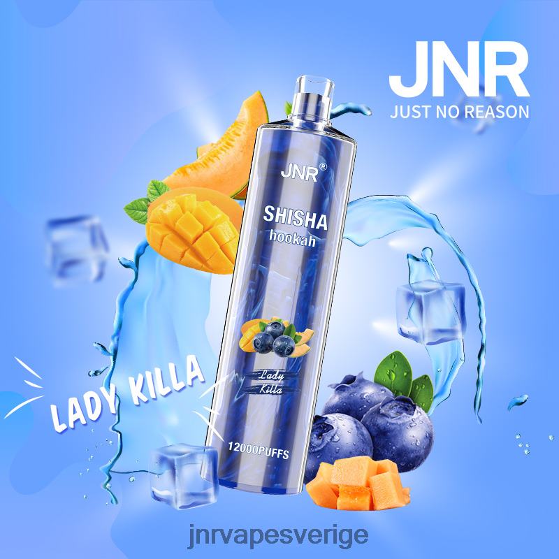 JNR Vape Stockholm - jnr shisha V04J6162 dam killa