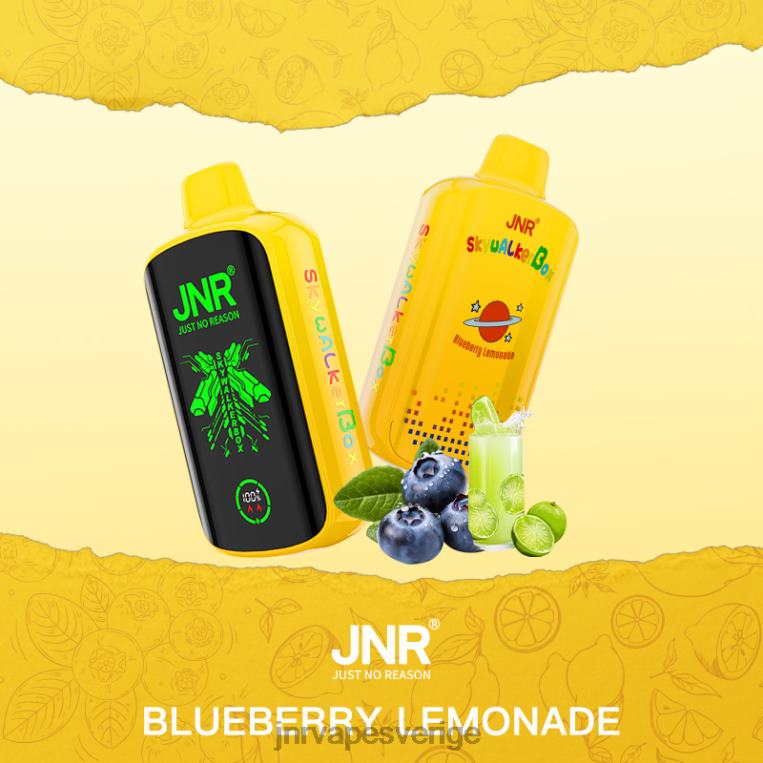 JNR Vape Price - JNR SKYWALKER låda P0JZ642 blåbärslemonad