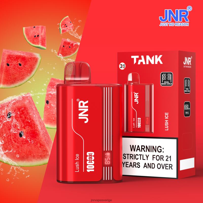 JNR Vape Nicotine - jnr tank V04J636 frodig is