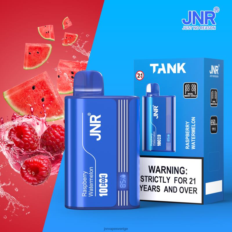 JNR Vape Price - jnr tank V04J633 hallon vattenmelon