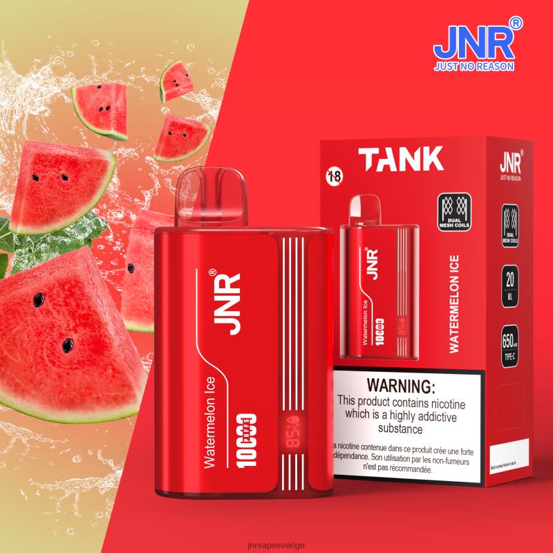 JNR Vape Price - jnr tank V04J63 vattenmelon is