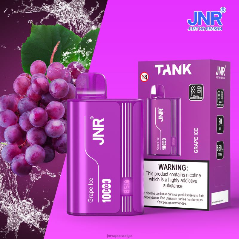 JNR Vapes Website - jnr tank V04J631 druvis