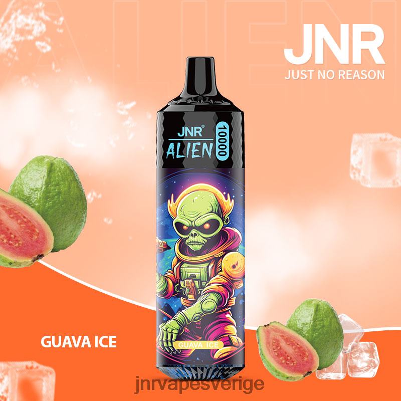 JNR Vape Flavours - jnr utomjording V04J6129 guava is