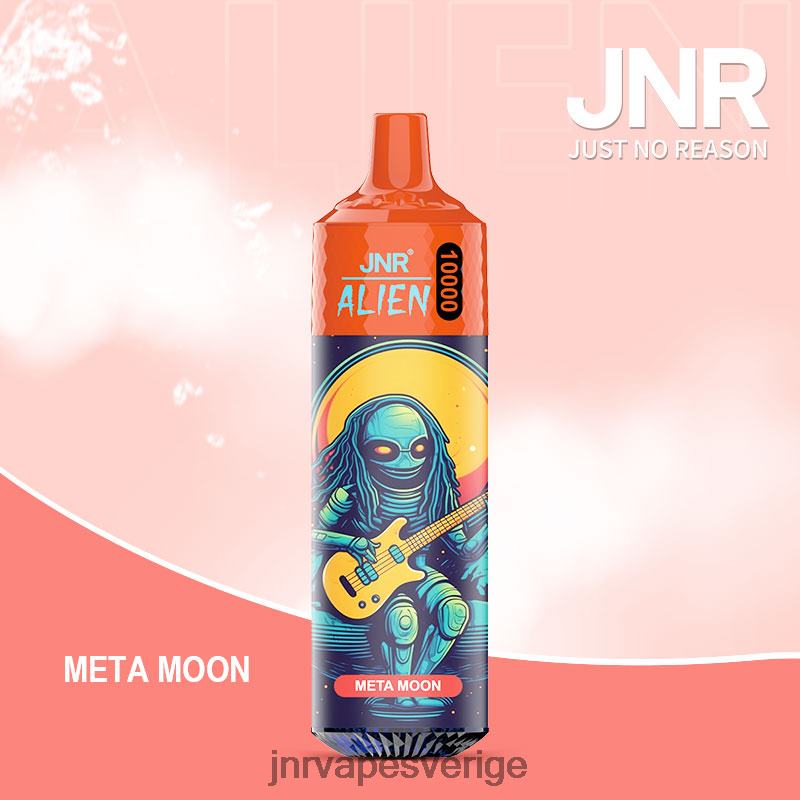JNR Vapes Factory - jnr utomjording V04J6137 meta måne