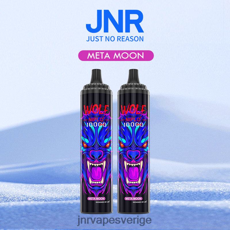 JNR Vape Sverige - jnr varg niplo V04J6344 meta måne