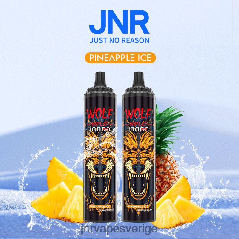 JNR Vapes Factory - jnr varg niplo V04J6347 ananas is